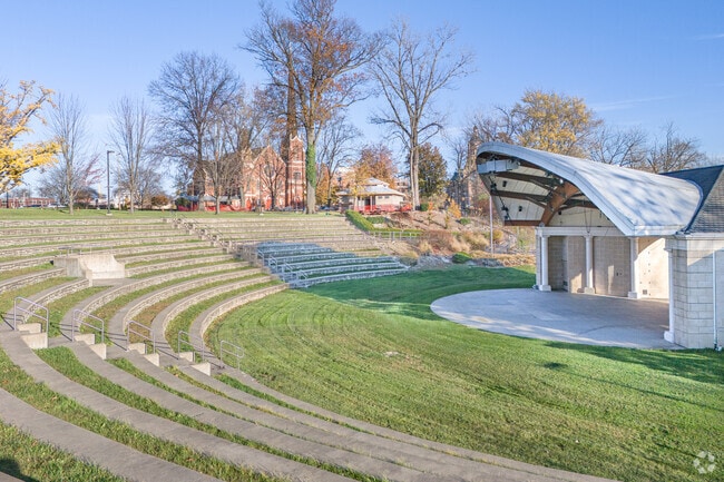 The Amp is a great place for residents to catch a concert in Warren-Trumbull County.