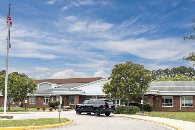 Students get their start at Linkhorn Elementary School.