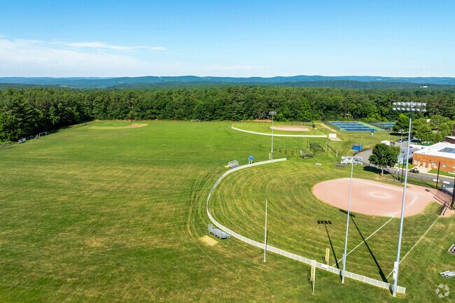 Turners Falls High School is a public high school in Montague, MA.