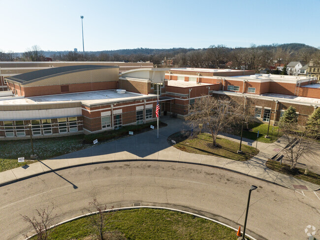 Chase Elementary School
Public Pre-K, Elementary & Middle School
Northside, Cincinnati OH