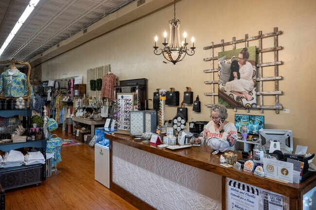 Salem and Charlie is a charming boutique that has so much to offer Madison residents.