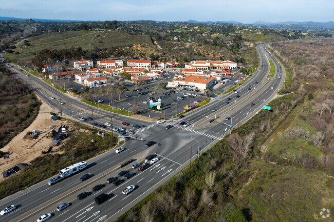 Take the 76 Freeway East to Bonsall.