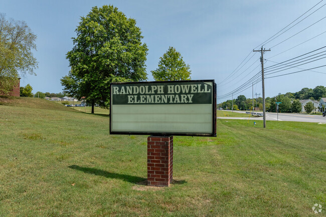R. Howell Elementary School is named after a beloved teacher in Columbia.