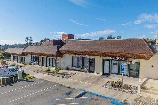 Sue's Kitchen in May Valley provides tastes of Laos and Thailand.