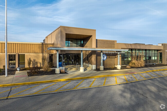 Oregon Trail Middle School