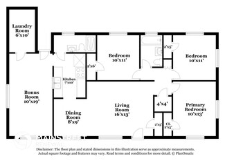 4634 E 13th St, Tucson, AZ 85711