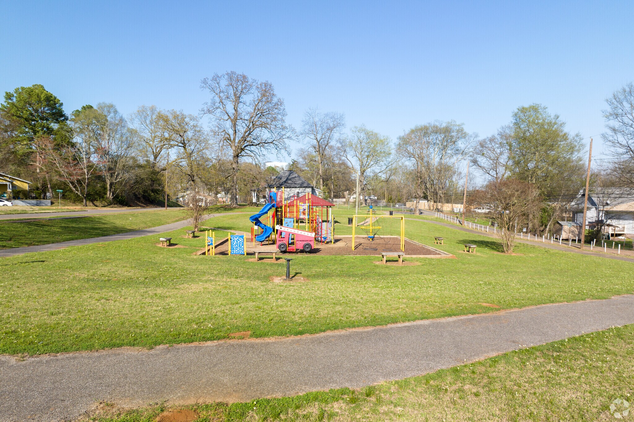 About Fairview Schools, Demographics, Things to Do