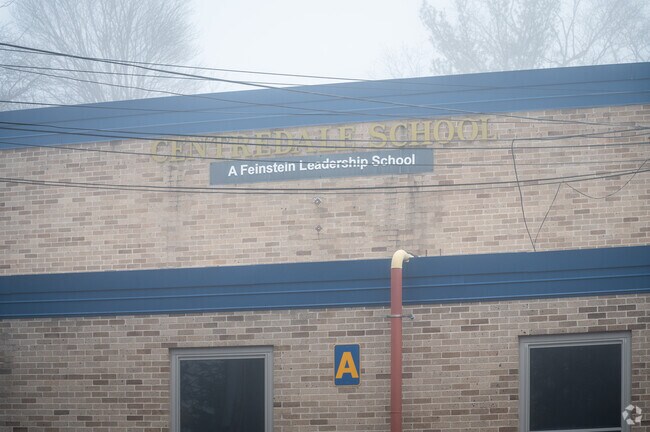 Discovering the joy of learning at Centredale School in North Providence.