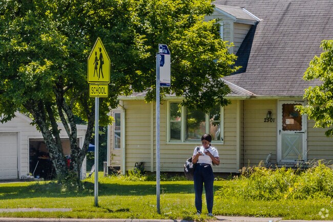 Blendon Woods Neighborhood