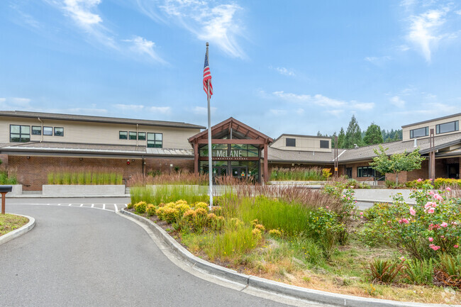 McLane Elementary School has a student-teacher ratio of 16:1.
