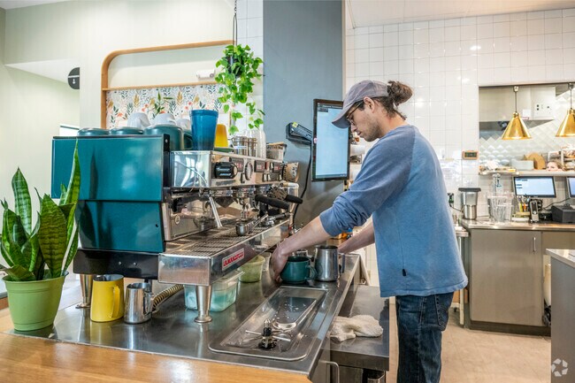 Ancora Cafe + Bakery is a staple of Eagle Heights Assembly.