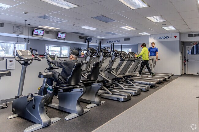 Durham Fitness in Durham, CT, was established in 2007 to promote health for all ages.