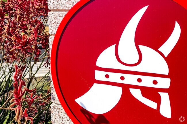 Solvang Elementary on Atterdag Road serves K–8 Viking Warriors.