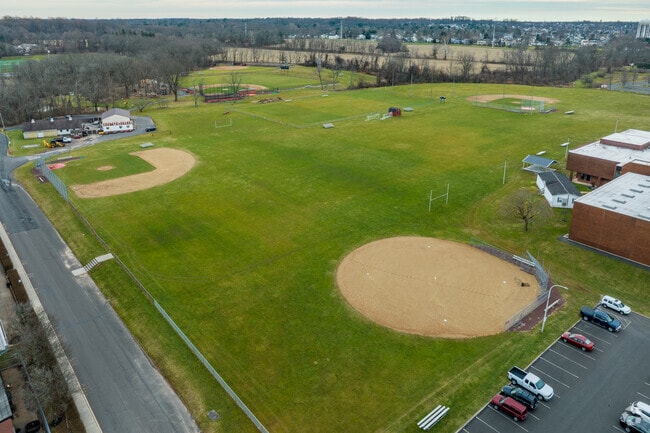 Little ones can attend Simmons Elementary School in Hatboro