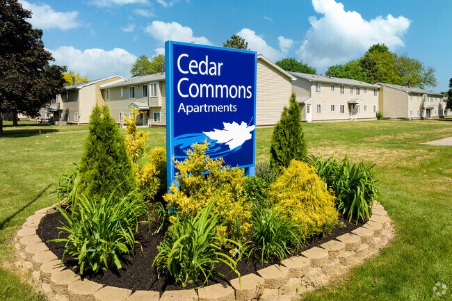 Welcome to Cedar Commons!