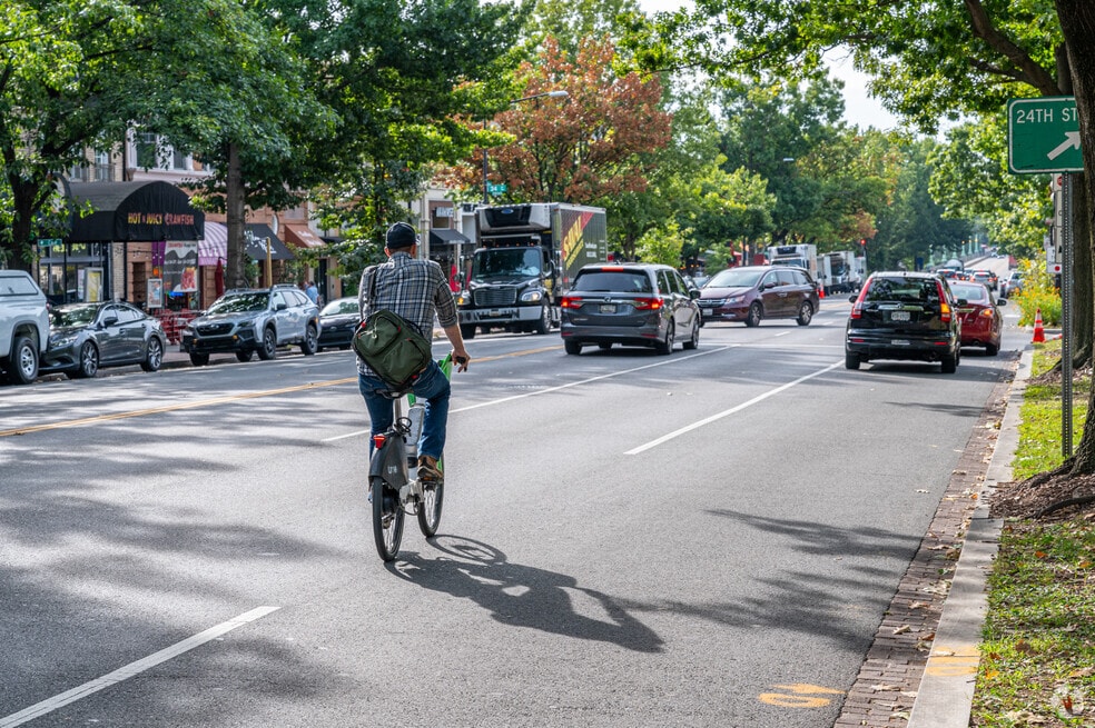 Woodland-Normanstone Terrace