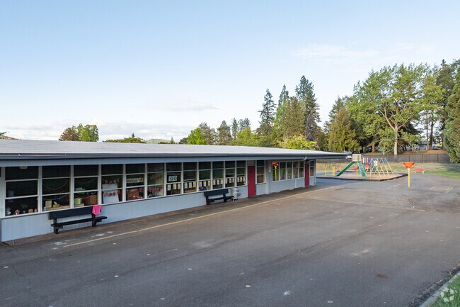 Your children are the highest priority at Fullerton Elementary School.