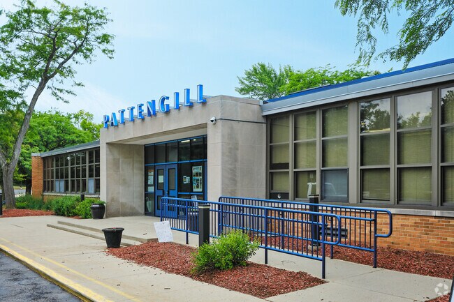 Kids are challenged to excel at Pattengill Elementary School.