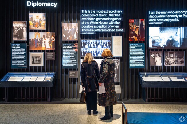 Free for Foggy Bottom locals and guests, take a tour of the John F. Kennedy Center.