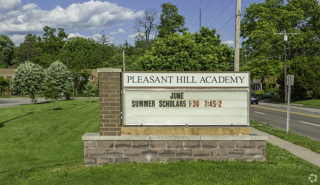 Welcome to Pleasant Hill Elementary School in College Hill.