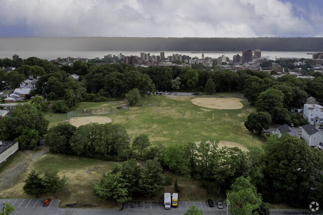Yonkers Public High School has a wonderful athletics program.
