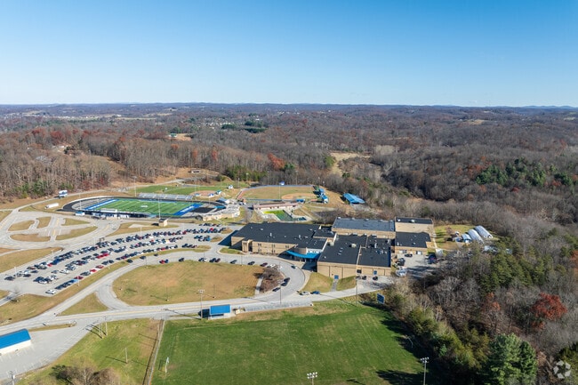 According to state test scores, 9% of Buckhannon-Upshur High School students are at least proficient in math.