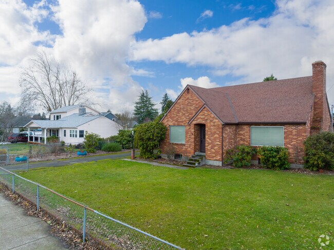 Milwaukie is a suburb with just over 21,000 residents immediately south of Portland.