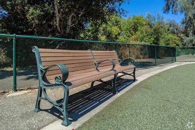 Stonegate Park is a great place to spend time outdoors.