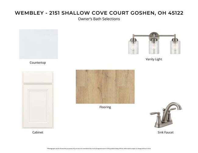 2151 Shallow Cove Ct, Goshen Township, OH 45122 - photo 7