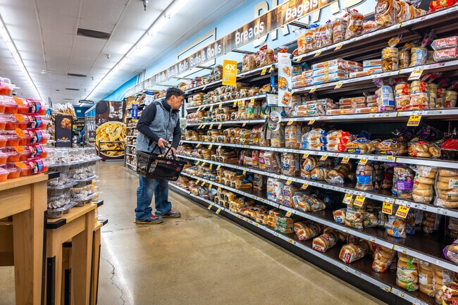 Shop for groceries and everyday items at King Soopers near Terry Lake.