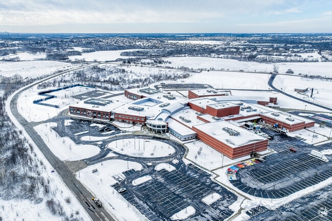 Liberty North High School
has a diverse athletic program.