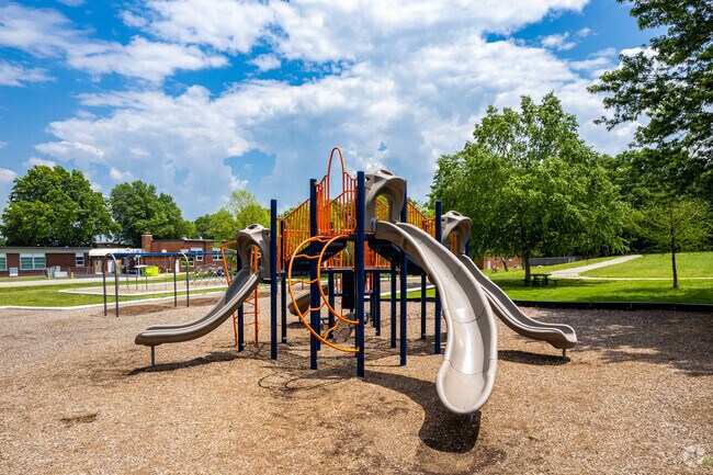 Over the years Watkins Elementary has undergone many upgrades including the playground.