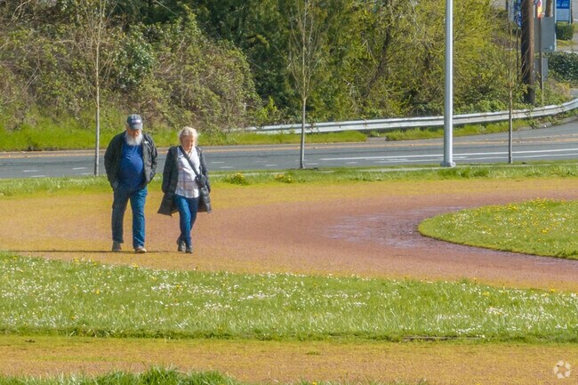 Lakota residents are lucky to have so many options for outdoor activities.