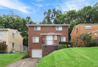 3943 Boulevard Dr, Pittsburgh, PA 15217