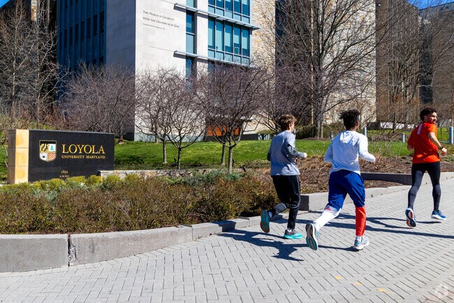 Woodbourne-McCabe is located in close proximity to area universities like Loyal University.