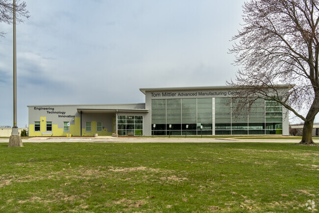 Elkhart High School offers a variety of programs that challenge students.