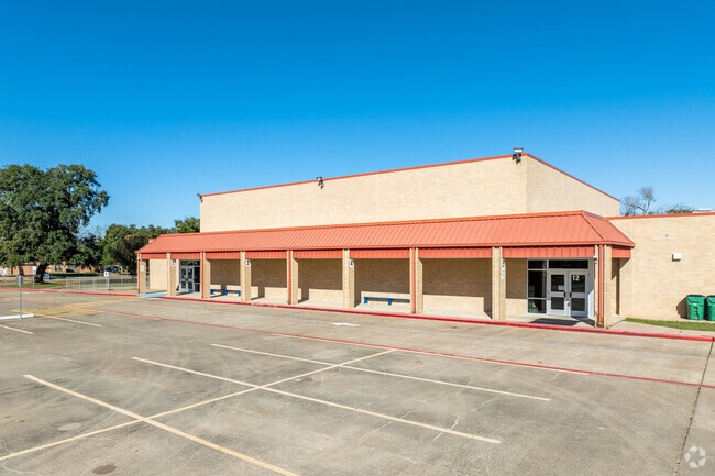 Griffith Elementary School boasts a student body of 518.