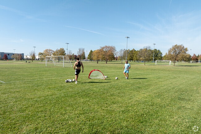 Enjoy the open fields at St. Charles Soccer Complex in Saint Charles.