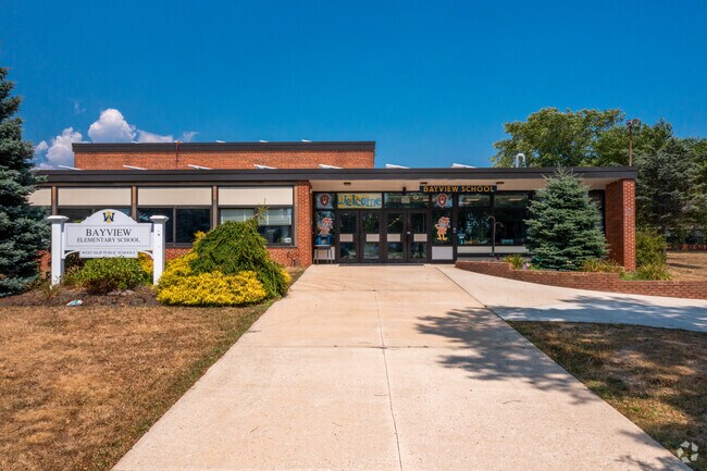 Welcome to Bayview Elementary School in West Islip.