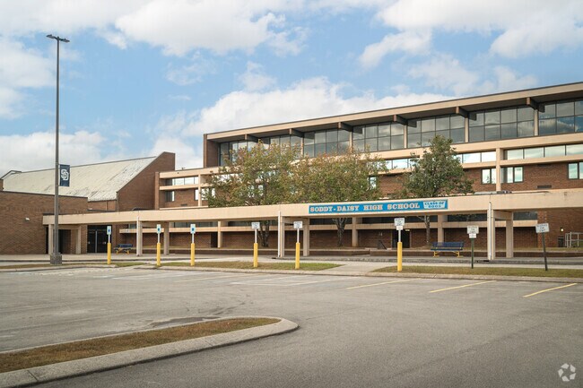 Soddy Daisy High School is where many Lakesite students attend.