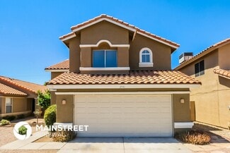 2541 W Gary Dr, Chandler, AZ 85224