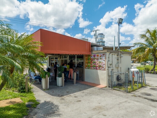 Lucy’s Place Cafeteria is a favorite lunch spot in Sunny Acres.