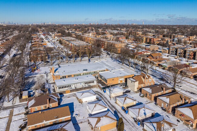 McDowell Elementary School