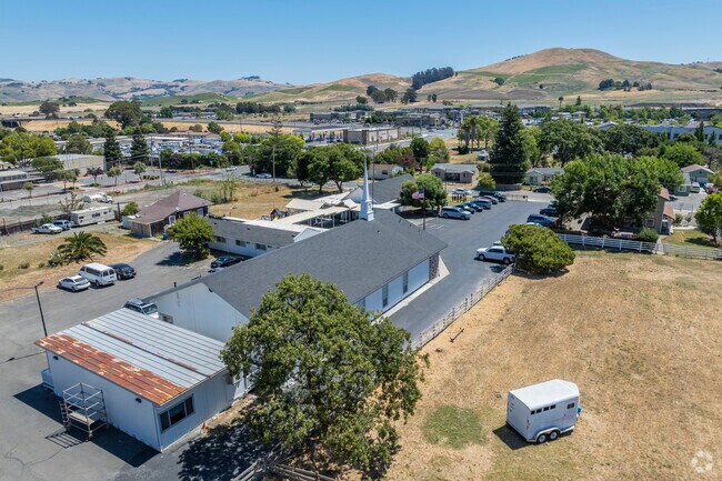 Calvary Christian Academy provides a Christian alternative to humanistic education.