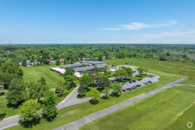 Bailly Preparatory School