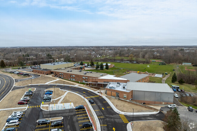 Oakland Christian School is centrally located, making it easy to access.