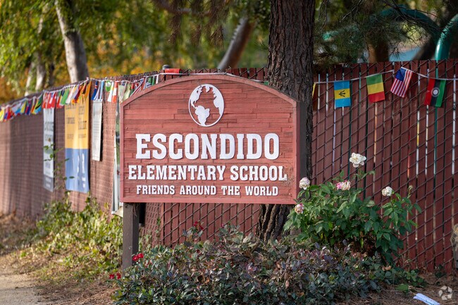 Welcome to Escondido Elementary School.