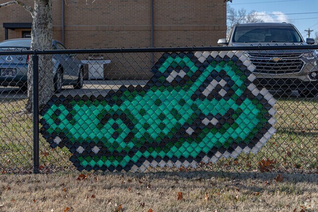 Gladeville Elementary is the home of the Galdeville Gators.