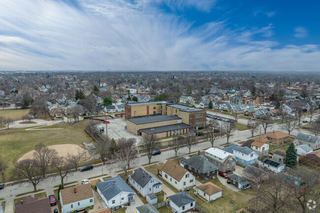 Franklin Elementary School is a great option for West Allis students.