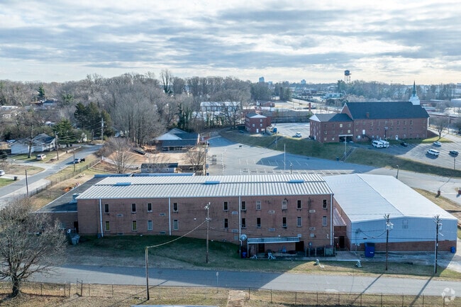 Winston Salem Christian School.